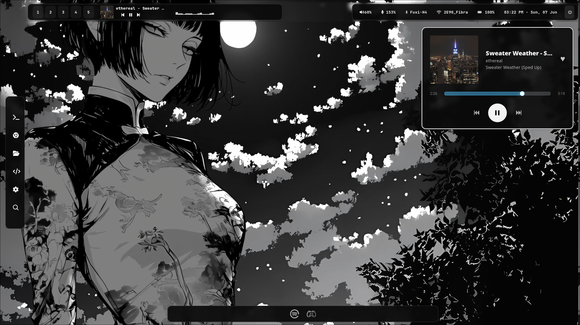 Aiko Desktop Showcase